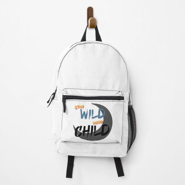 Item preview, stay wild moon child designed and sold by FunnyGifty.