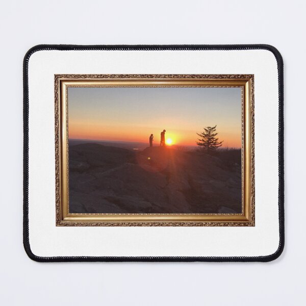 Item preview, Mount Watatic Sunset designed and sold by alexyaskye.