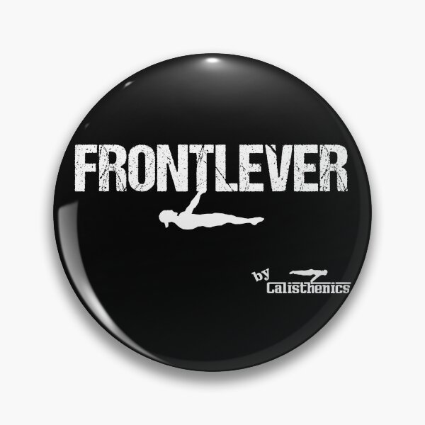 Item preview, Frontlever street workout calisthenics designed and sold by raps-crew.