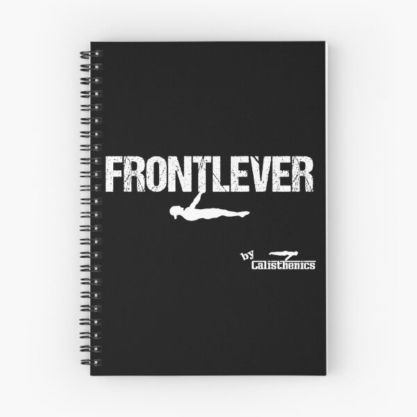Item preview, Frontlever street workout calisthenics designed and sold by raps-crew.
