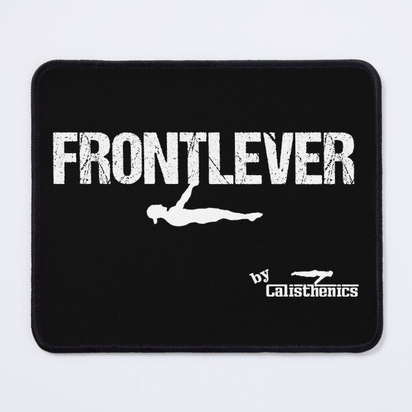 Item preview, Frontlever street workout calisthenics designed and sold by raps-crew.
