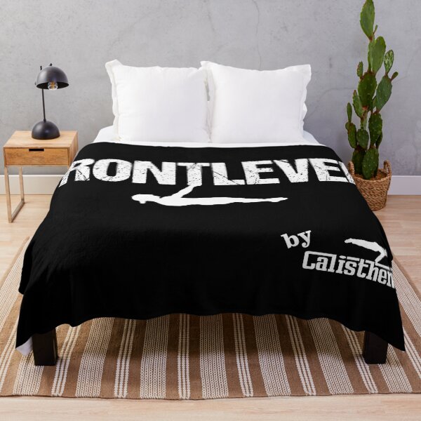Item preview, Frontlever street workout calisthenics designed and sold by raps-crew.
