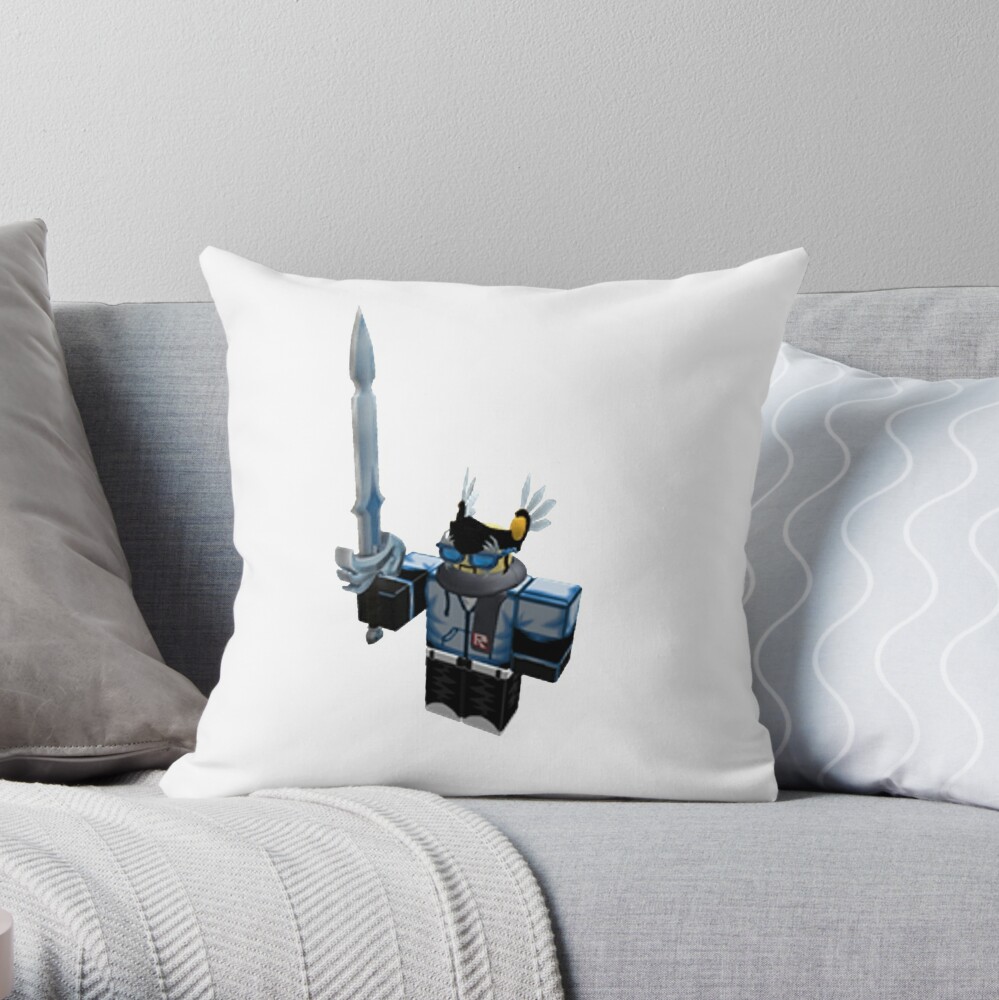 Great Discount lito anime man Throw Pillow by scotter1995 TP-B4T0AQBT