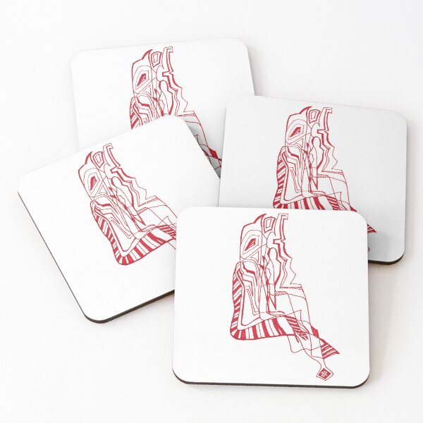 Item preview, Blind Nude #13 designed and sold by Micky Jansen.