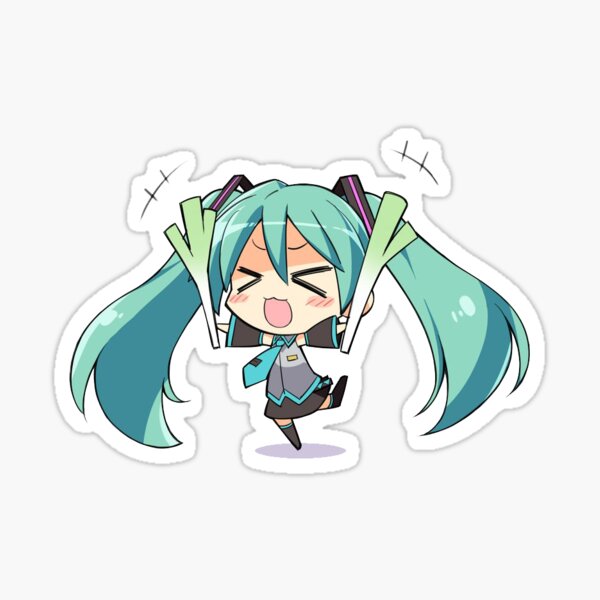 Item preview, Hatsune Miku Cheer designed and sold by FribFrog.
