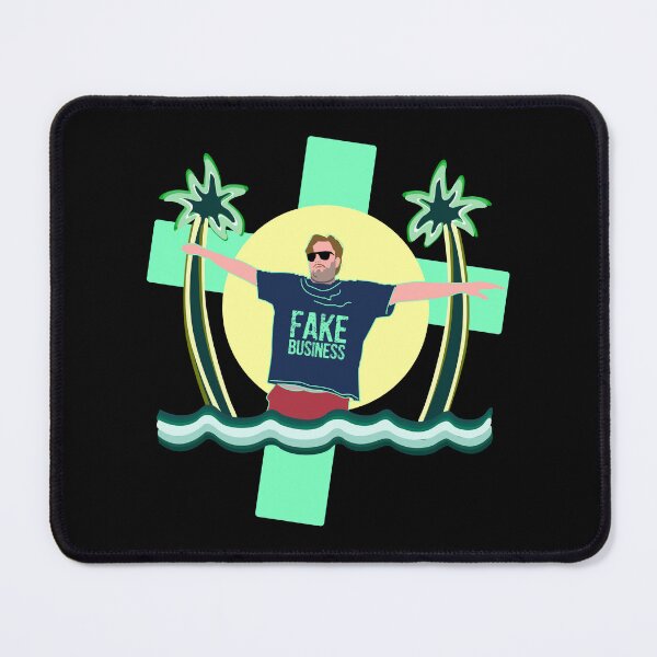 Item preview, Tim Dillon Fake Business designed and sold by sivyllization.