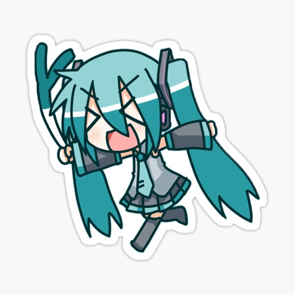 Item preview, Hatsune Miku Cheer designed and sold by FribFrog.