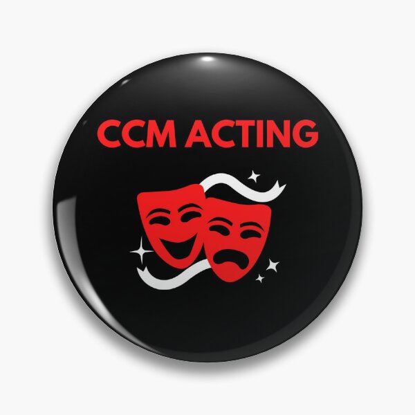 Item preview, CCM Masks designed and sold by Zocatfilms.