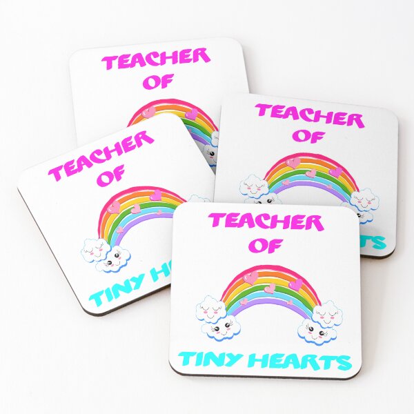 Item preview, Teacher of Tiny Hearts designed and sold by Elyora.