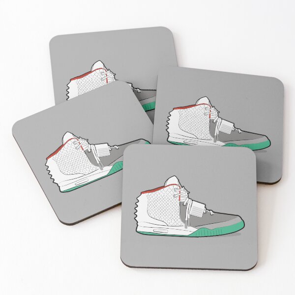 Artikelvorschau, Air Yeezy 2 "Pure Platinum" entworfen und verkauft von Graphkicks.