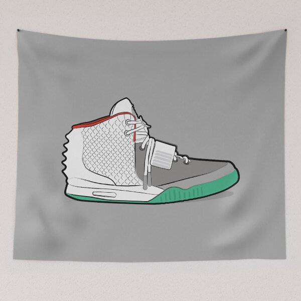 Artikelvorschau, Air Yeezy 2 "Pure Platinum" entworfen und verkauft von Graphkicks.