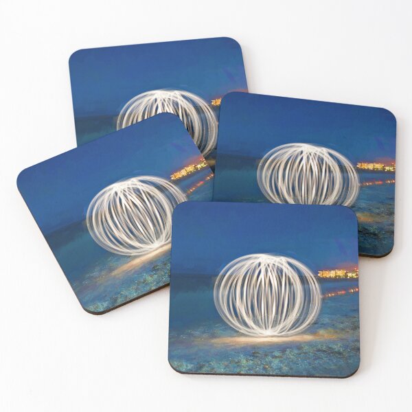 Item preview, Ball of Light Marco Island Beach designed and sold by RichFrancoCars.