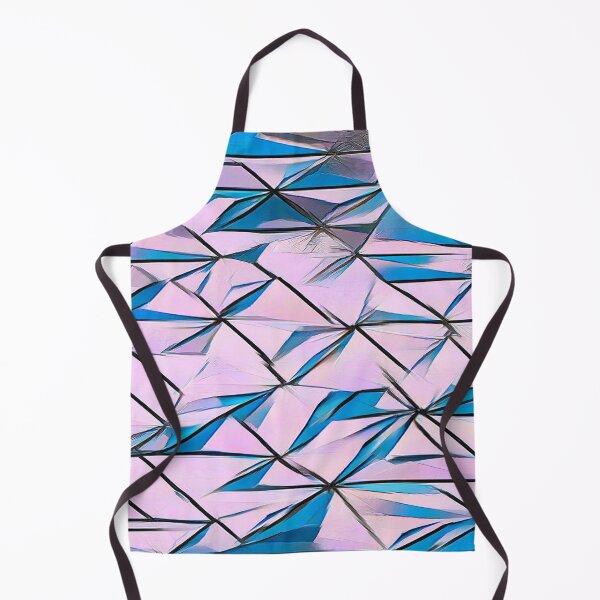 Item preview, Colorful February pattern in pink and blue designed and sold by Bekindtome.