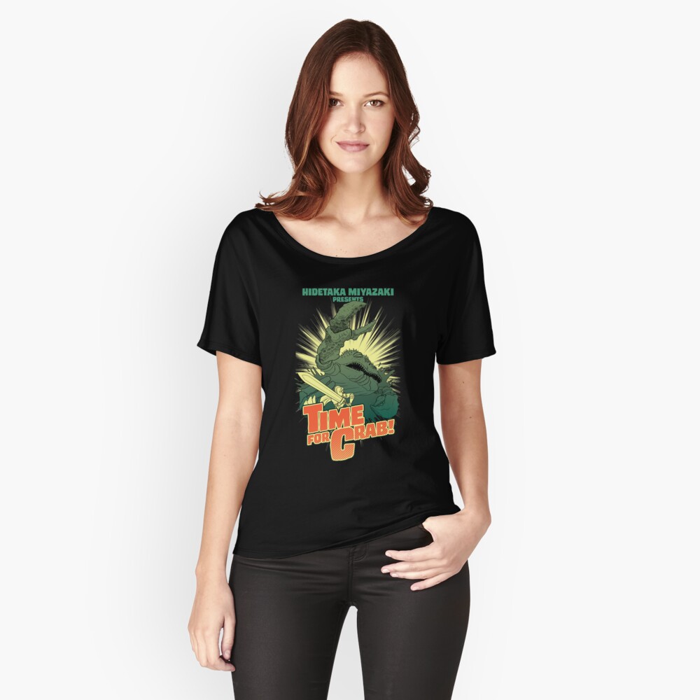 Item preview, Relaxed Fit T-Shirt designed and sold by floatingdisc.