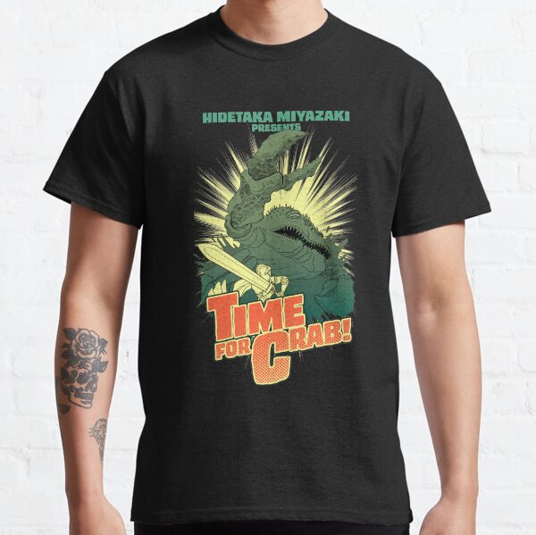 Time for Crab Classic T-Shirt