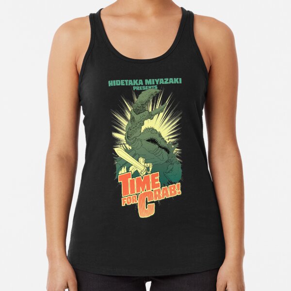 Racerback Tank Top