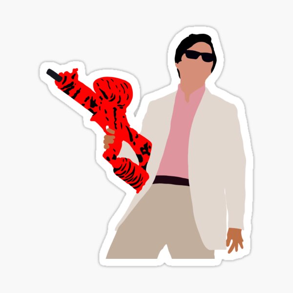Item preview, Paintball Chang Community designed and sold by deez-doodles.