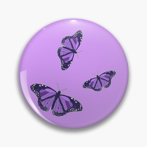 Item preview, Purple Butterflies designed and sold by Cooper Lynn Designs.