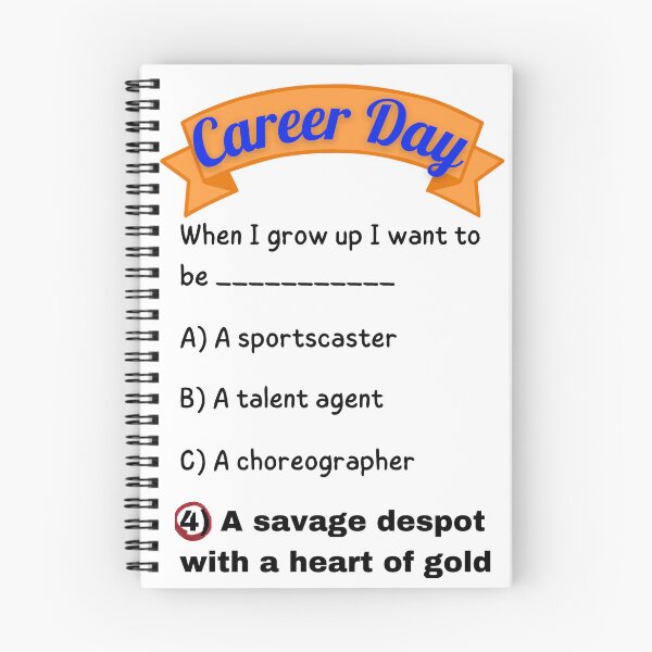 Item preview, Career Day – Want to Be an EXECUTIVE! designed and sold by Ferocious-Pear.