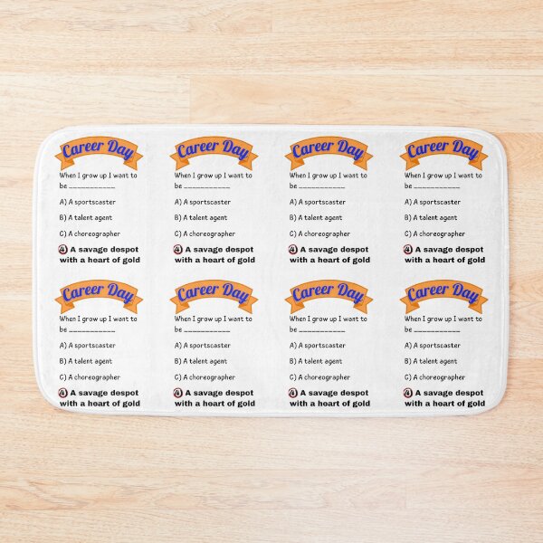 Item preview, Career Day – Want to Be an EXECUTIVE! designed and sold by Ferocious-Pear.