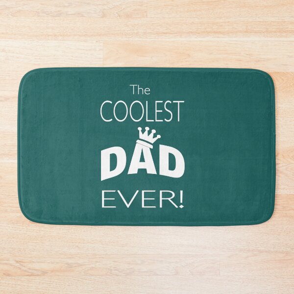 Item preview, The COOLEST DAD EVER designed and sold by MantixArt.
