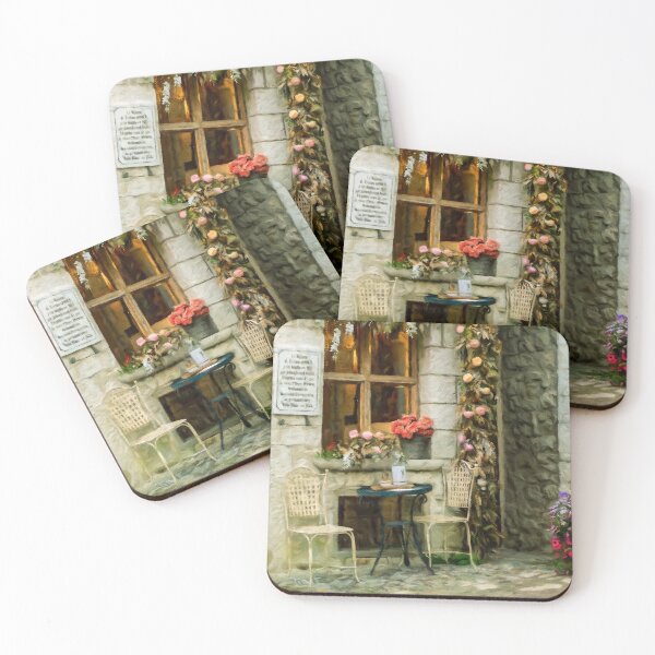 Item preview, La Maison de Parfum Godet designed and sold by Susan Maxwell Schmidt.