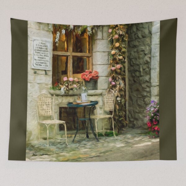 Item preview, La Maison de Parfum Godet designed and sold by Susan Maxwell Schmidt.