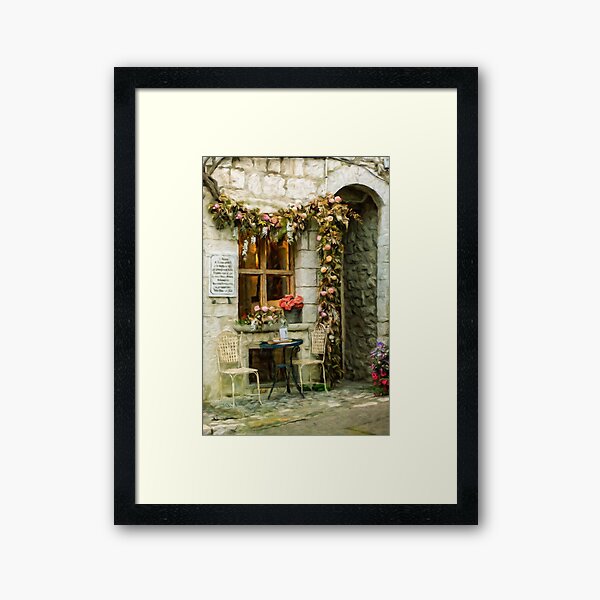 Item preview, La Maison de Parfum Godet designed and sold by Susan Maxwell Schmidt.