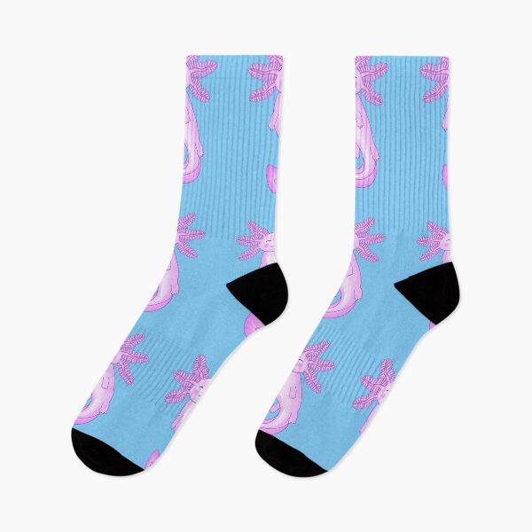 Item preview, Cute Pink Axolotl designed and sold by Purr95.