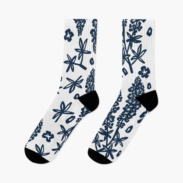 Item preview, Blue lupin designed and sold by Pacesyte.