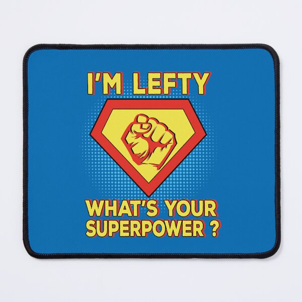 Item preview, I am Left Handed Lefty Funny Gift For Left Hander Person designed and sold by SaliDesigner.