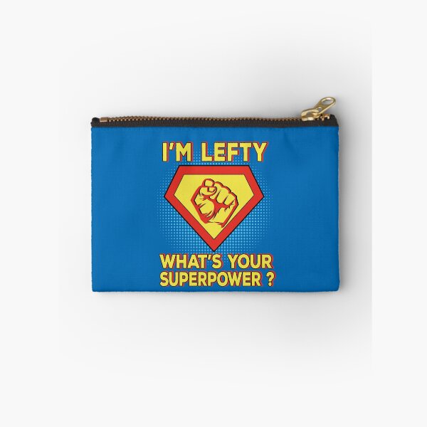 Item preview, I am Left Handed Lefty Funny Gift For Left Hander Person designed and sold by SaliDesigner.