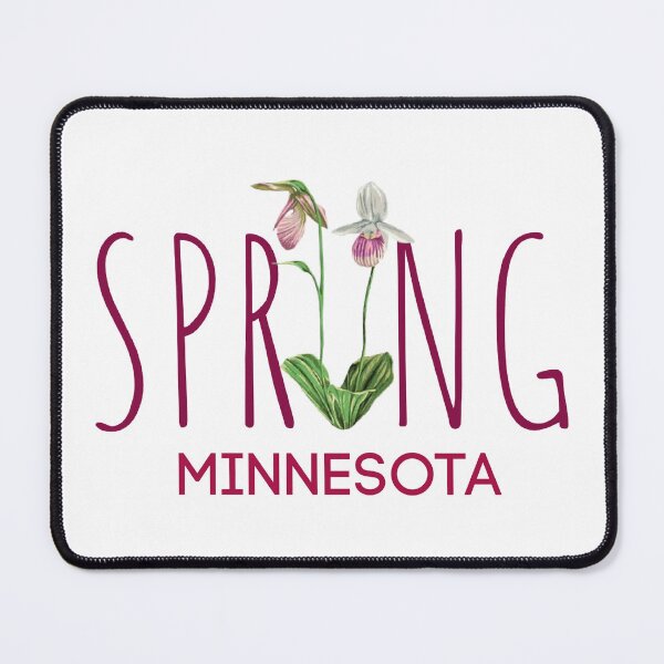 Item preview, Spring Minnesota  designed and sold by designbyjodyb.