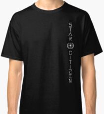 Star Citizen (Vertical) Classic T-Shirt