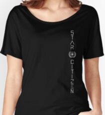 Star Citizen (Vertical) Women's Relaxed Fit T-Shirt