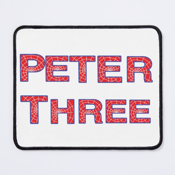 Item preview, Peter Three Spidey Web designed and sold by andieartco.