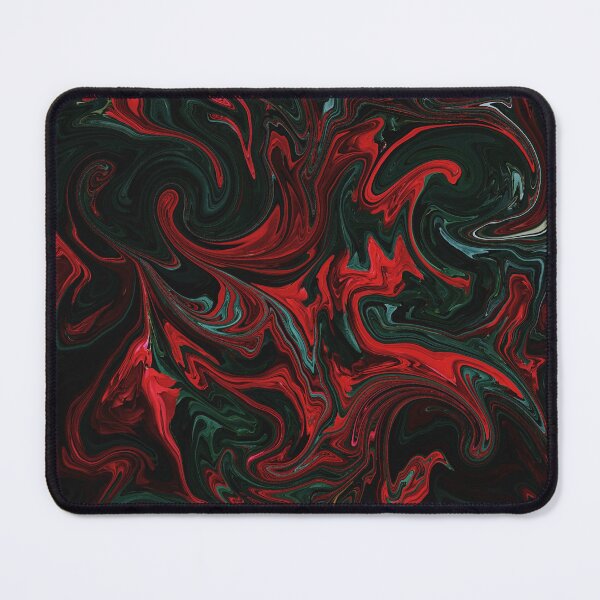 Item preview, Rose Liquid Swirl Abstract designed and sold by Epi Arts.