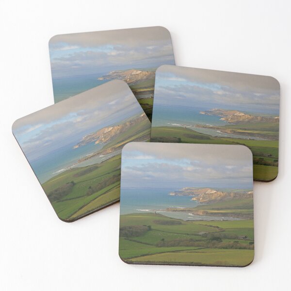 Item preview, The Wonderful Purbeck Coast, January 2022 designed and sold by RedHillDigital.