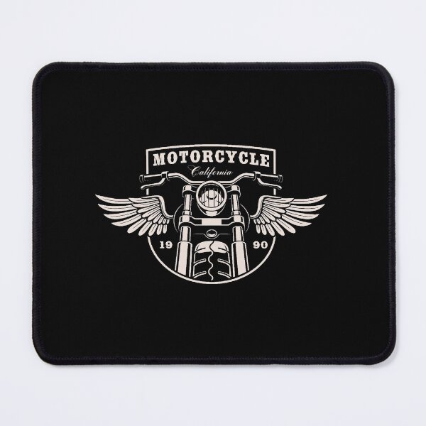 Item preview, Vintage motorbike biker freedom  designed and sold by Solarman.
