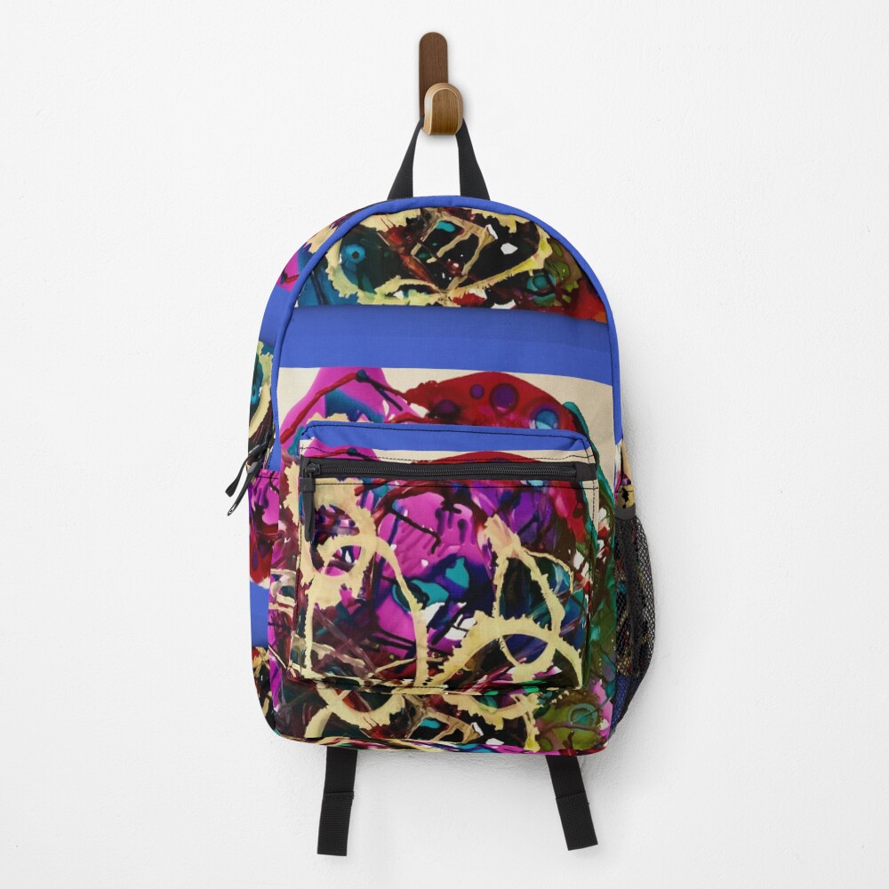 Item preview, Backpack designed and sold by Rjgreenb.