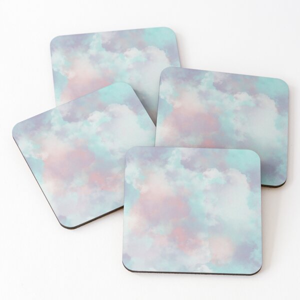 Item preview, Clouds in the sky designed and sold by bazingagubicorn.