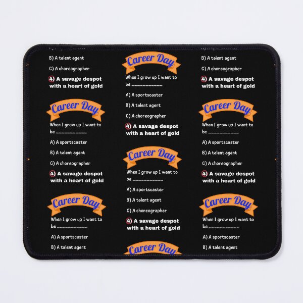 Item preview, Career Day – Want to Be an EXECUTIVE! designed and sold by Ferocious-Pear.