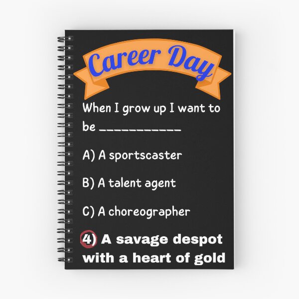 Item preview, Career Day – Want to Be an EXECUTIVE! designed and sold by Ferocious-Pear.