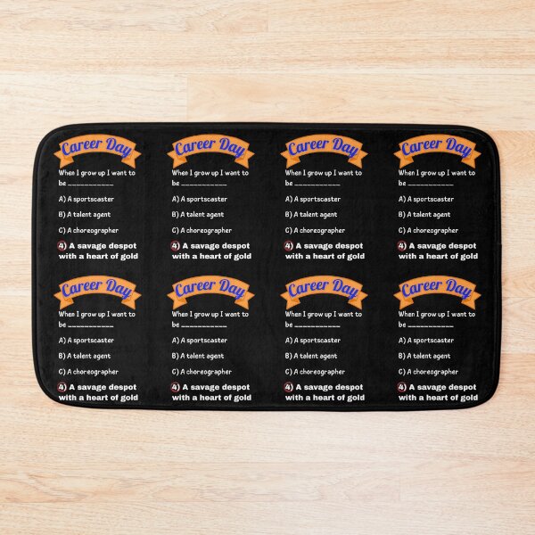 Item preview, Career Day – Want to Be an EXECUTIVE! designed and sold by Ferocious-Pear.