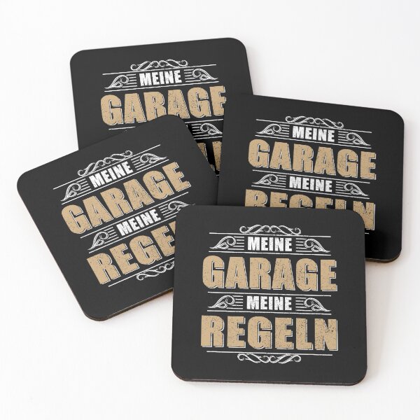 Item preview, My Garage My Rules T-Shirt I Mechanic Screwdriver designed and sold by Amazing Designs.