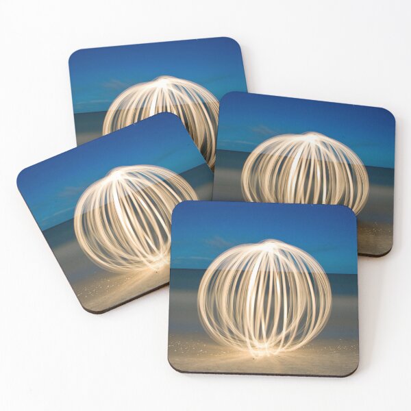 Item preview, Ball of Light Marco Island Beach Florida designed and sold by RichFrancoCars.