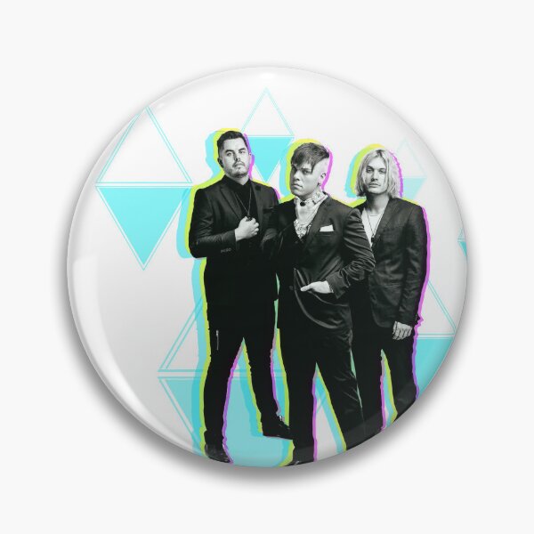 Item preview, Set it off band group photo DUALITY diamond blue designed and sold by C.l S.