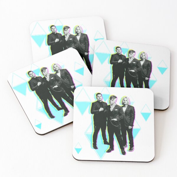 Item preview, Set it off band group photo DUALITY diamond blue designed and sold by C.l S.
