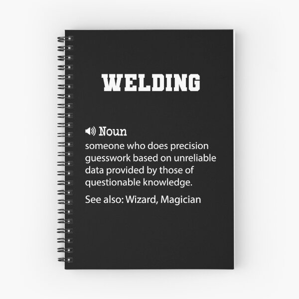 Item preview, Welding Definition, Funny Welding Quote, Cool gift for Welding lover designed and sold by ZAstore.