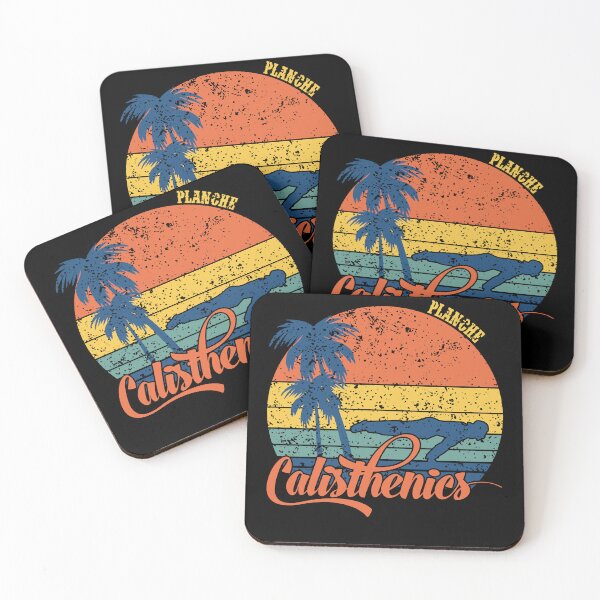 Item preview, Retro vintage sun street workout calisthenics planche designed and sold by raps-crew.